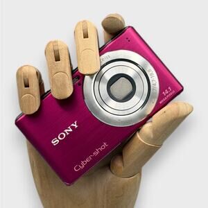 Sony Cyber-shot DSC-W530 Digital Camera | 14.1MP | Pink